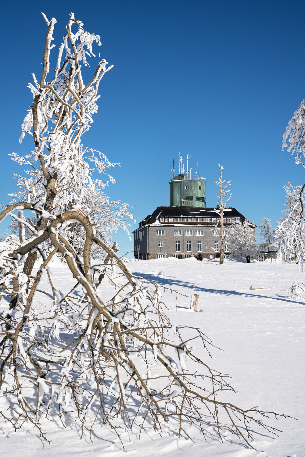 Bild mit Natur, Landschaften, Winter, Schnee, Deutschland, Winterlandschaften, Reisen, Tourismus, Sauerland, Winterberg