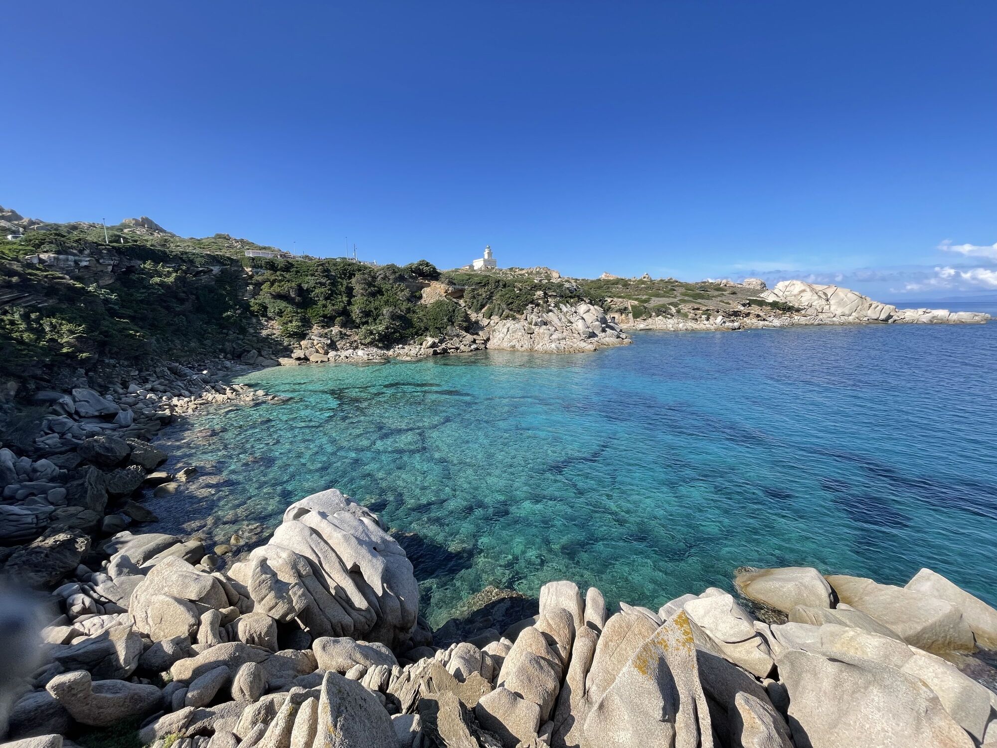 Bild mit Meer, Küste, Sardinien, Bucht, klares Wasser