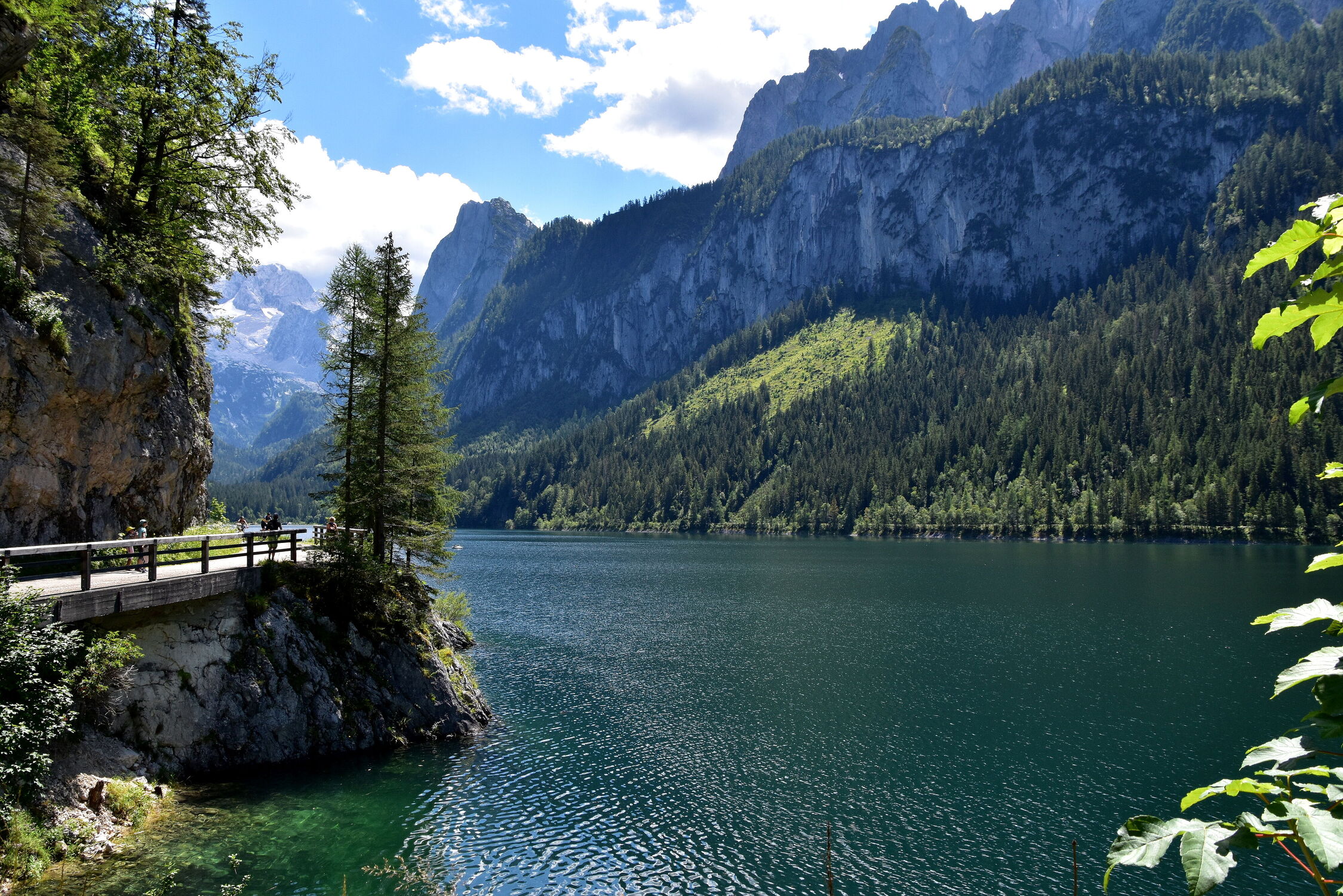 Bild mit Natur, Berge, Sommer, Österreich, See, Gebirge, Ausflug