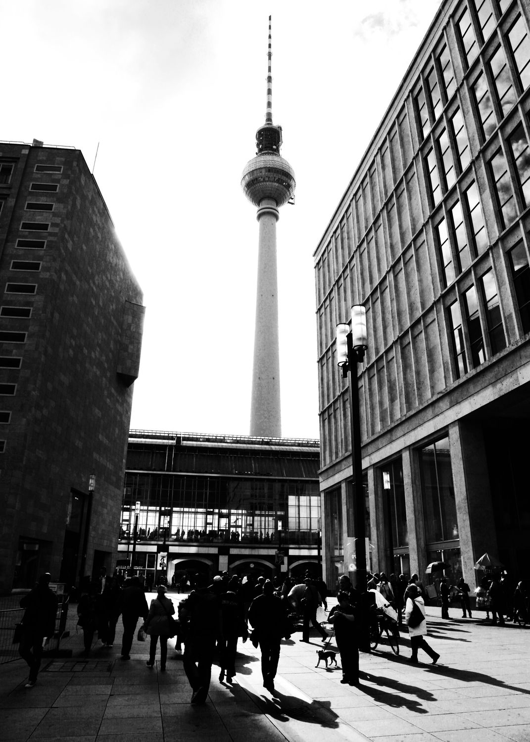 Bild mit Berlin