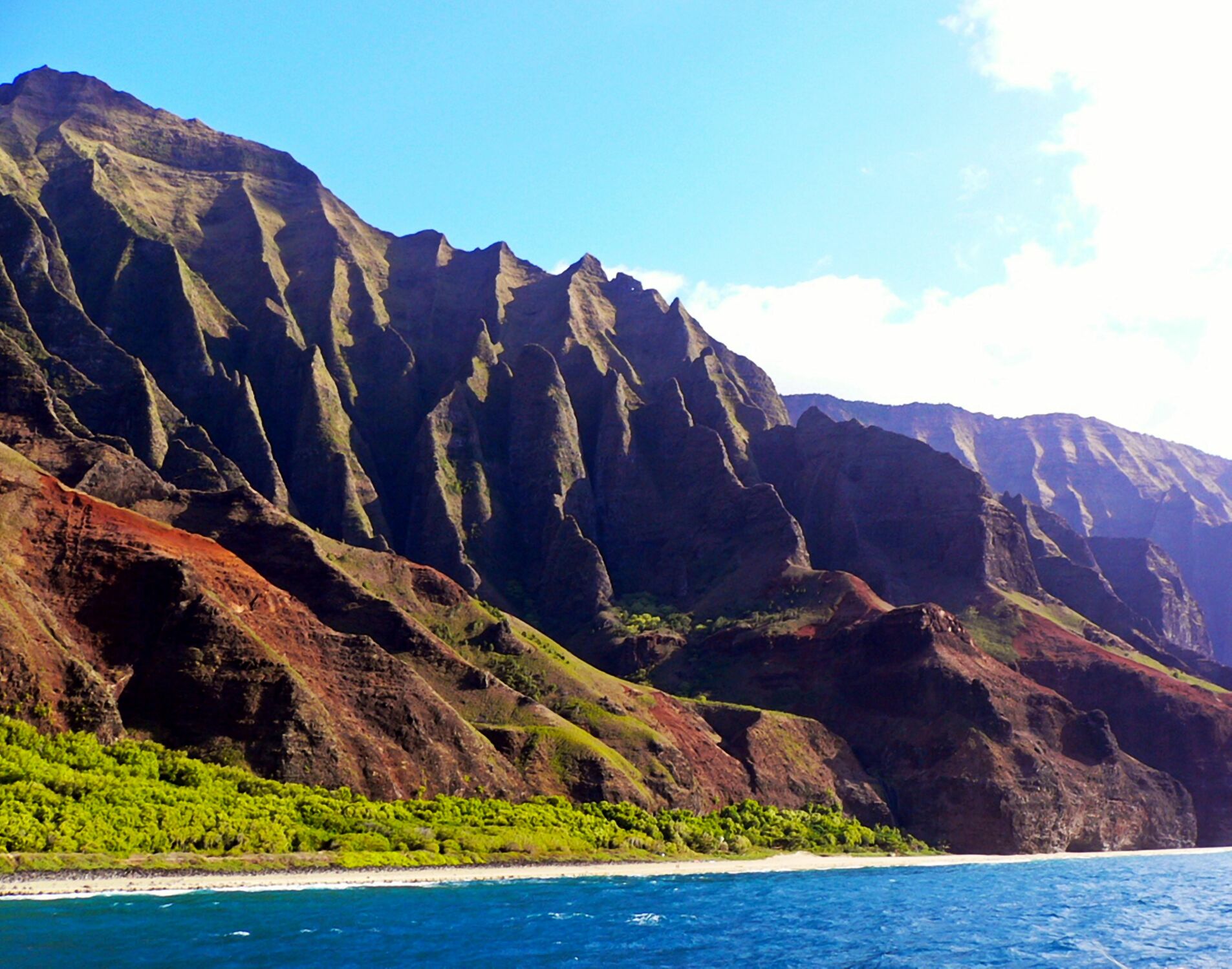 Bild mit Hawaii-Impressionen