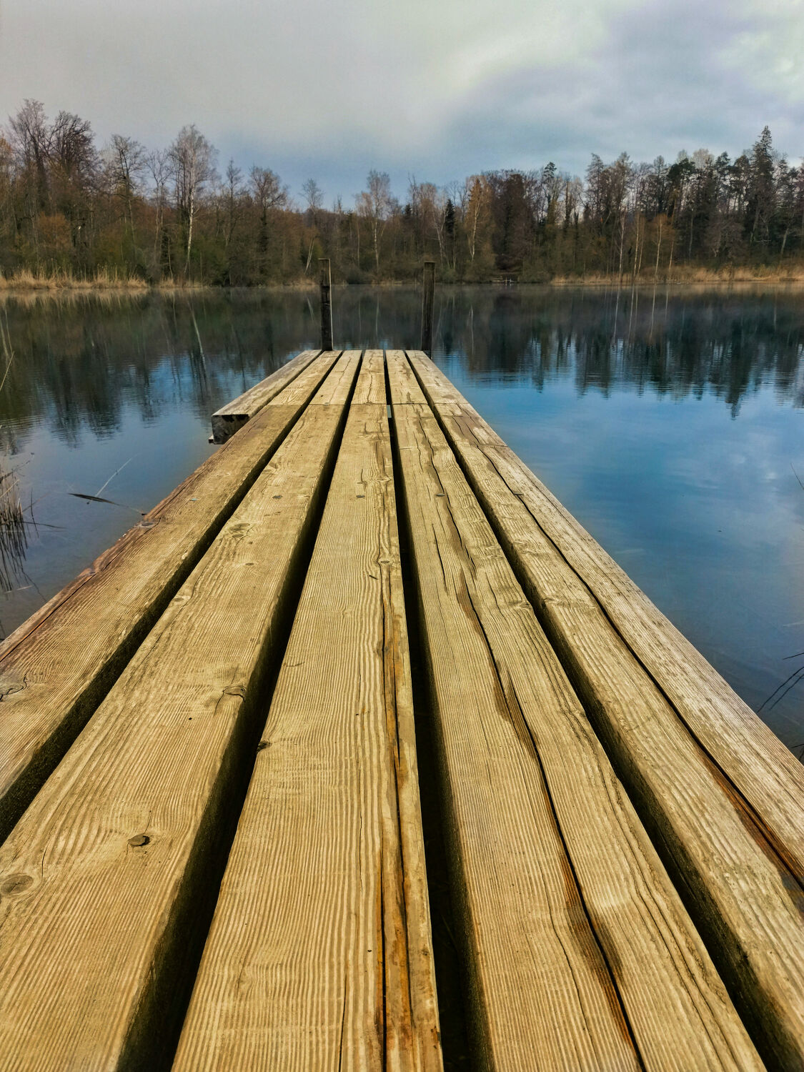 Bild mit Wasser, Seen, Holz, Brücken, Steg