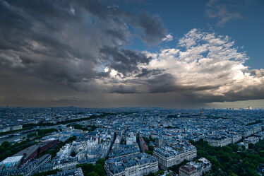 Bild mit Städte, City, Paris Eiffel Tower, Paris, Aussichtsturm, city of Paris