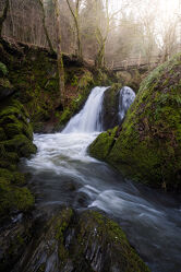 Bild mit Natur, Wasser, Landschaft, Wasserfall, Reihnland Pfalz