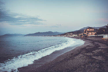 Strand in Italien