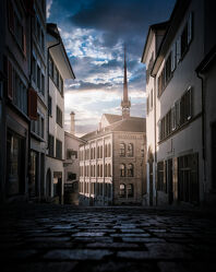Bild mit Stadt, Altstadt, Schweiz, Zürich, downtown zürich
