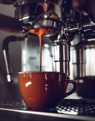 Bild mit Kaffeebilder, Kaffee, kaffeebohnen, Espresso