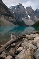 Bild mit Natur, Landschaften, Seen, Reisen, Bergwelten, Naturlandschaften, Nordamerika, Banff National Park, Rocky Mountains, Kanada