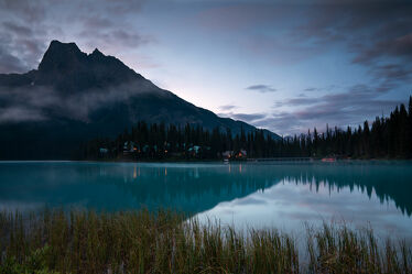 Bild mit Natur, Landschaften, Reisen, Bergwelten, Morgenstimmung, Nordamerika, Rocky Mountains, Kanada, Yoho National Park, British Columbia