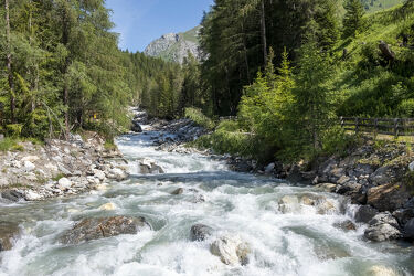 Bild mit Natur, Landschaften, Sommer, Tirol, Österreich, Alpen, Bach, Nationalpark, Gebirgsbach, Hohe Tauern