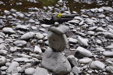 Bild mit Wasser, Stein, balance, Ruhe, zen