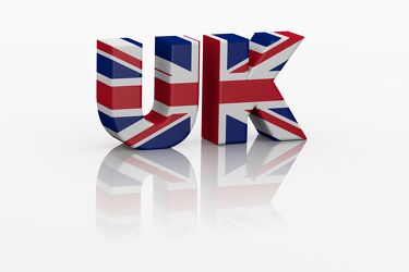 Bild mit Vereinigtes Königreich, Great Britain, großbritannien, UK, Text, 3d, Buchstaben, Flagge, Wort, englisch