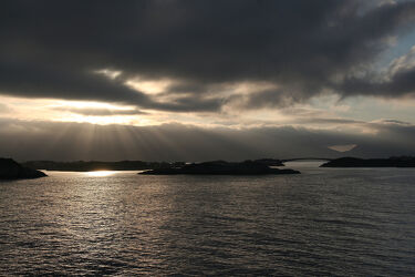 Bild mit Meer, Norwegen, Atlantik