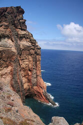 Bild mit Küsten und Ufer, Steilküste, Madeira