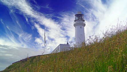Flamborough Head Leuchtturm
