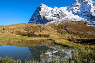 Bild mit Landschaften, Berge, Schweiz, Wasserspiegelung, schweizeralpen