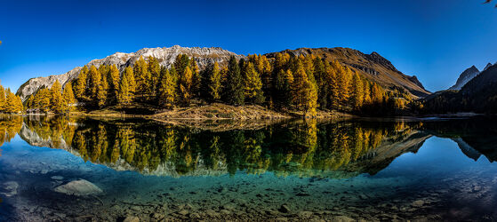 Bild mit Landschaften, Seen, Herbst, Alpen, Schweiz