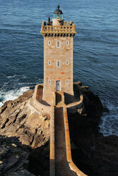 Bild mit Meer, Bretagne, Leuchtturm