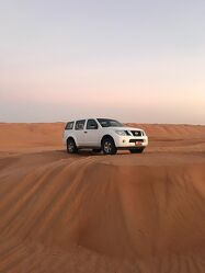 Bild mit Sand, Landschaft, Wüste, Auto