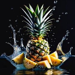 Pineapple, Splash