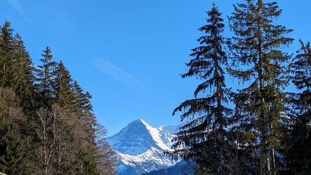 Bild mit Alpen Panorama, Alpen Panorama, Alpen im Winter, eiger, Eigernordwand