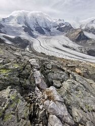Bild mit Berge, Gletscher, Landschaften & Natur, Naturgestein