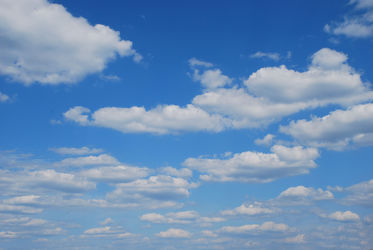 Bild mit Himmel, Wolken, Wolkenhimmel, Wolkengebilde, Sky, Wolke