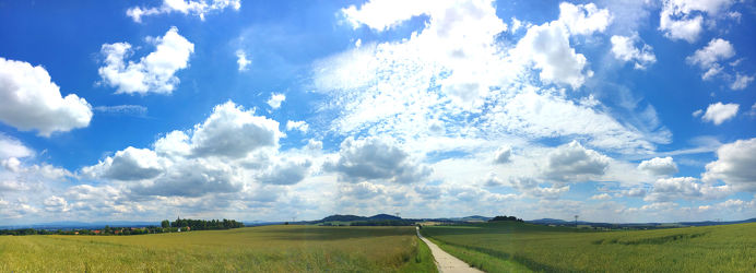 Landscape Panorama