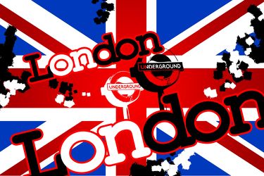 London Panorama Pop art  032