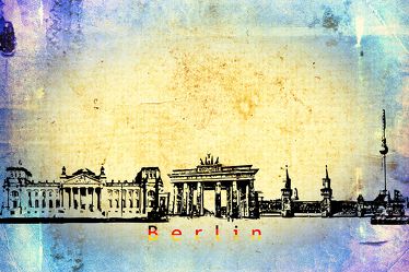 Berlin stadt Deutschland