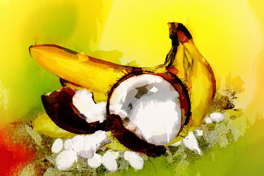 Cocos - Bananas