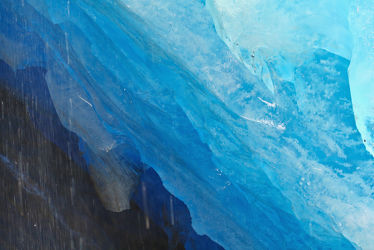 Bild mit Schnee, Eis, Gletscher, Blau, Skandinavien, Kälte, Frost, gletschereis