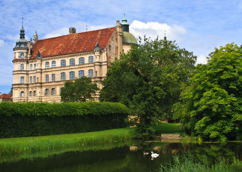 Schloss Güstrow 3