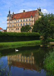 Schloss Güstrow 5