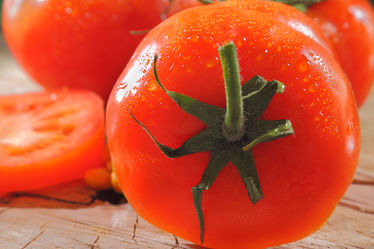 Bild mit Tomate, Tomaten, Gemüse, Küchenbild, Küchenbilder, KITCHEN, frisch, Küche