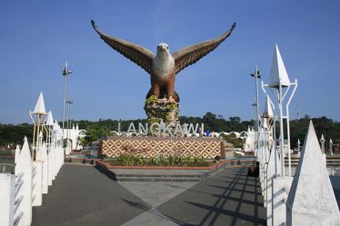 Eagle Square, Langkawi