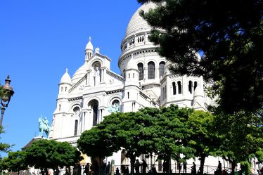 Herz-Jesu Basilika, Paris