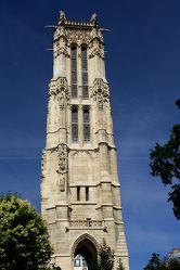 Turm Saint-Jacques in Paris