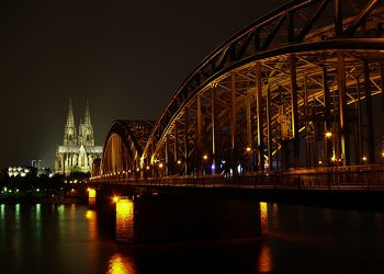 Bild mit Köln
