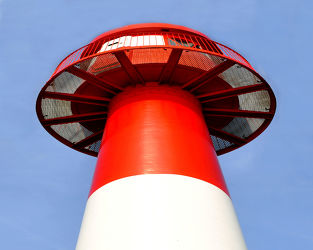 Bild mit Leuchttürme, Leuchtturm, Schleswig_Holstein, Eckernförder_Bucht, Eckernförde, Eckernförde, Bootshafen