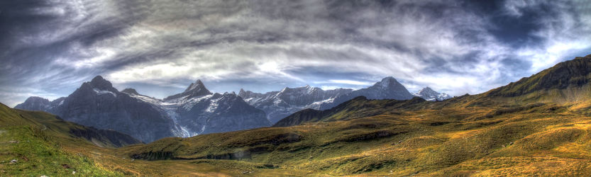 Bild mit Landschaften, Berge, Hügel, Schnee, Alpen, Panorama, Landschaft, berg, Frost, Gebirge, mount Everest