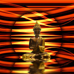 Bild mit Steine, Buddha, Wellness