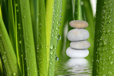 Bild mit Steine, Meditation, Ruhe, Entspannung, Buddha, Wellness, Erholung, steinpyramide, steinstapel