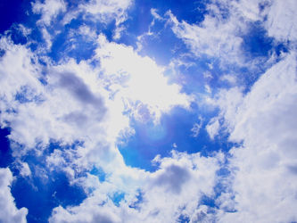 Bild mit Himmel, Wolken, Wolkenhimmel, Wolken am Himmel, Himmel Sky, Wolke