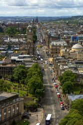 Bild mit Architektur, Stadt, historische Altstadt, urban, Schottland, Stadt Impressionen, Hauptstadt, Hochformat, Calton Hill, Edinburgh