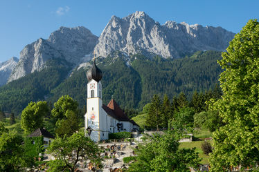 Urlaubsidylle in Bayern