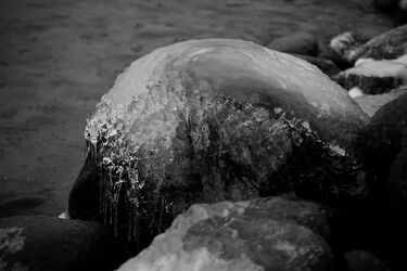 Bild mit Winter, Eis, Stein, Eiswelten