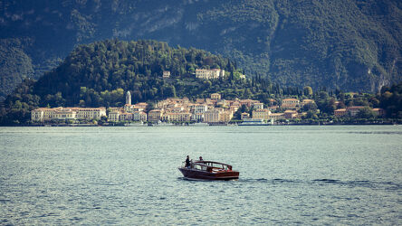 Bild mit Wasser, Landschaften, Seen, Herbst, Urlaub, Italien, boot, Bellagio, Komersee