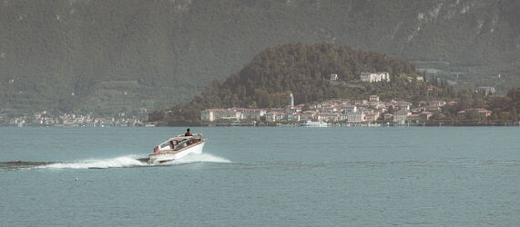 Bild mit Wasser, Landschaften, Herbst, Italien, boot, Bellagio, Komersee, Riviera